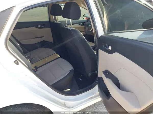 3KPC24A65NE169401 2022 HYUNDAI ACCENT - Image 8