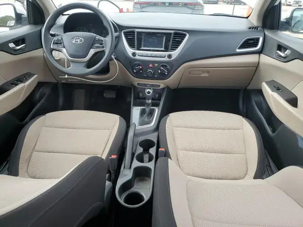 3KPC24A65NE169429 2022 HYUNDAI ACCENT - Image 8
