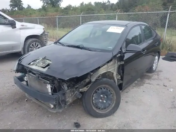 3KPC24A65NE170340 2022 HYUNDAI ACCENT - Image 2