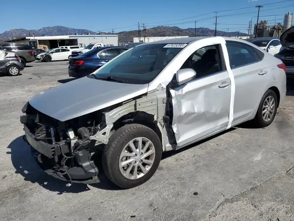 3KPC24A65NE170676 2022 HYUNDAI ACCENT - Image 1