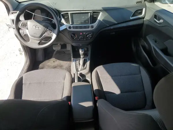 3KPC24A65NE170676 2022 HYUNDAI ACCENT - Image 8