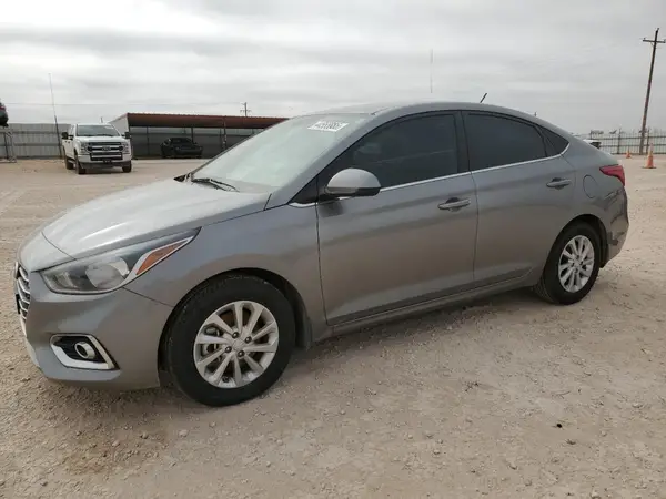 3KPC24A65NE170869 2022 HYUNDAI ACCENT - Image 1