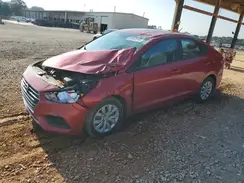 3KPC24A65NE170905 2022 HYUNDAI ACCENT