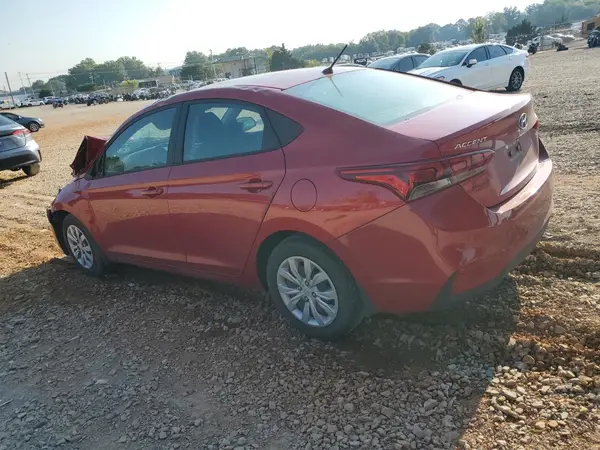 3KPC24A65NE170905 2022 HYUNDAI ACCENT - Image 2