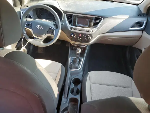 3KPC24A65NE170905 2022 HYUNDAI ACCENT - Image 8