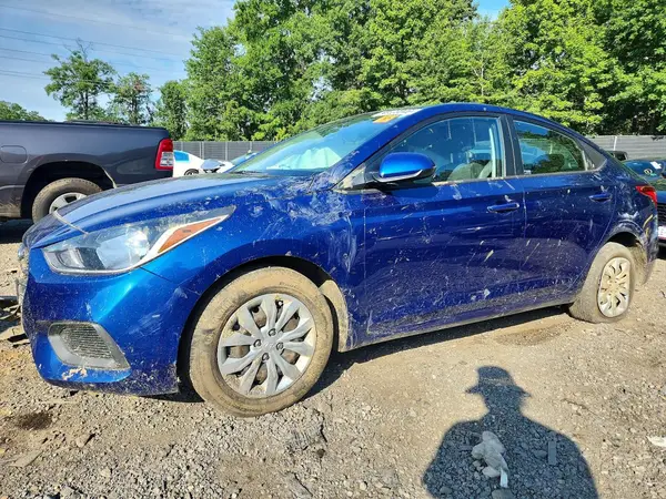 3KPC24A65NE171004 2022 HYUNDAI ACCENT - Image 1