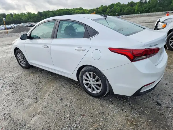 3KPC24A65NE171052 2022 HYUNDAI ACCENT - Image 2