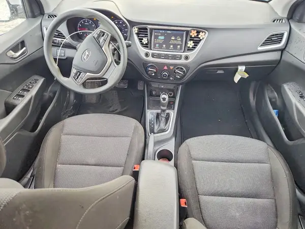 3KPC24A65NE171052 2022 HYUNDAI ACCENT - Image 8