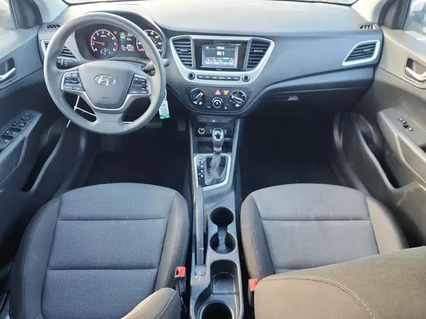 3KPC24A65NE171097 2022 HYUNDAI ACCENT - Image 8