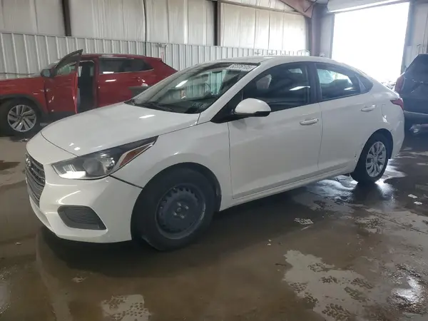 3KPC24A65NE171326 2022 HYUNDAI ACCENT - Image 1
