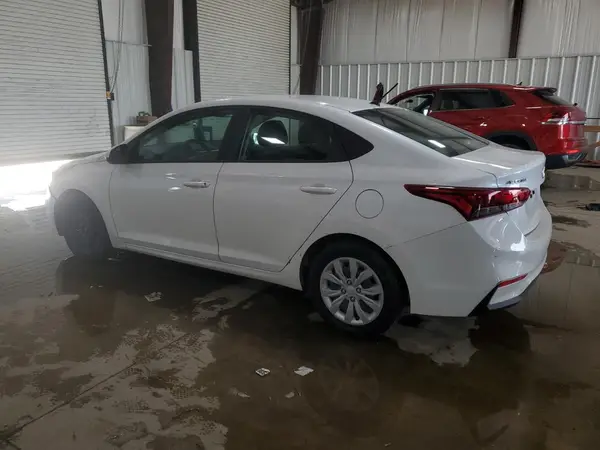 3KPC24A65NE171326 2022 HYUNDAI ACCENT - Image 2