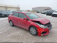 3KPC24A65NE171908 2022 HYUNDAI ACCENT