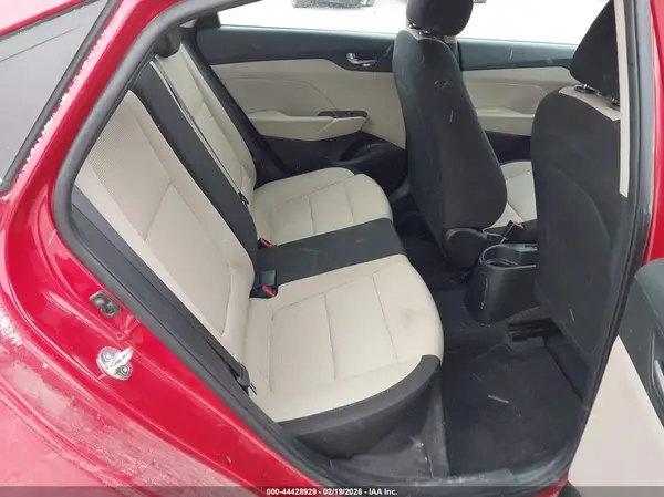 3KPC24A65NE171908 2022 HYUNDAI ACCENT - Image 8