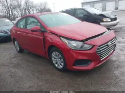 3KPC24A65NE172069 2022 HYUNDAI ACCENT