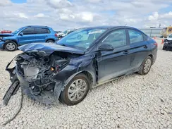 3KPC24A65NE172105 2022 HYUNDAI ACCENT