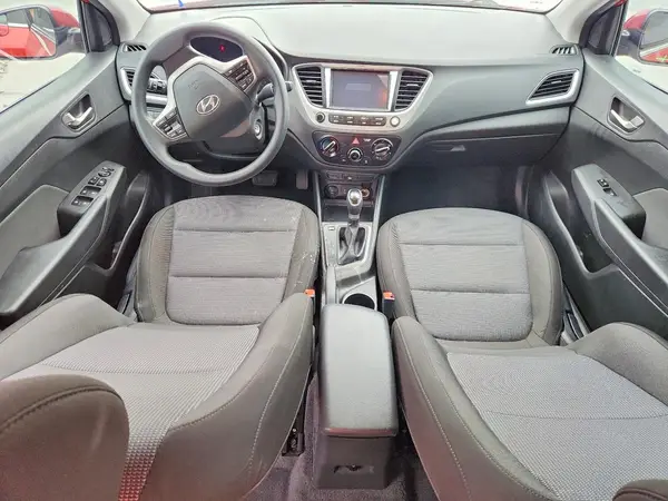 3KPC24A65NE172461 2022 HYUNDAI ACCENT - Image 8