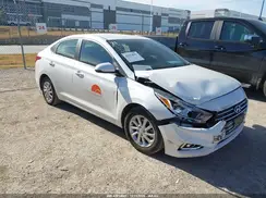 3KPC24A65NE173240 2022 HYUNDAI ACCENT