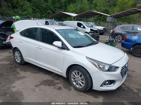 3KPC24A65NE173724 2022 HYUNDAI ACCENT - Image 1