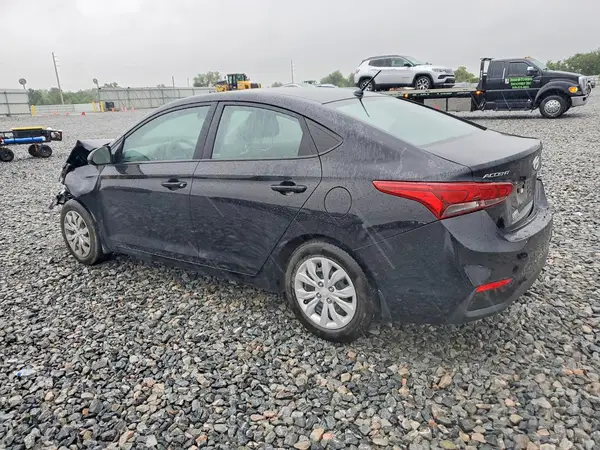 3KPC24A65NE174064 2022 HYUNDAI ACCENT - Image 2