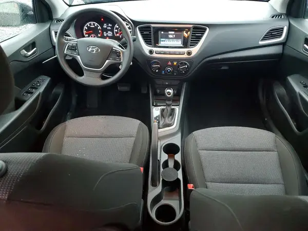3KPC24A65NE174064 2022 HYUNDAI ACCENT - Image 8