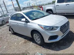 3KPC24A65NE174288 2022 HYUNDAI ACCENT