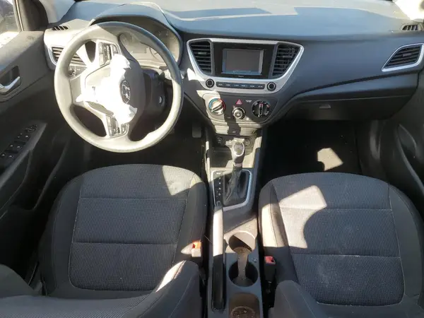 3KPC24A65NE174646 2022 HYUNDAI ACCENT - Image 8