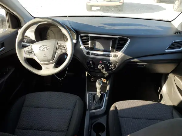 3KPC24A65NE175313 2022 HYUNDAI ACCENT - Image 8