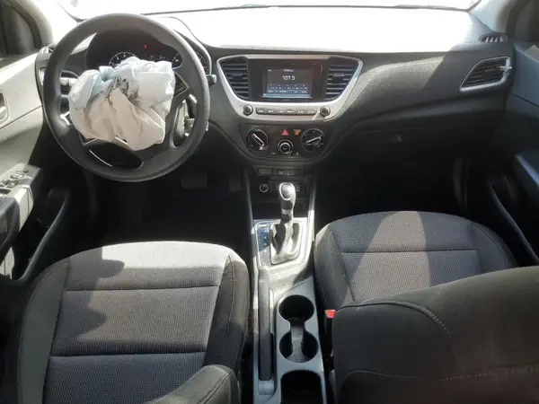 3KPC24A65NE175411 2022 HYUNDAI ACCENT - Image 8