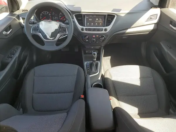 3KPC24A65NE176395 2022 HYUNDAI ACCENT - Image 8