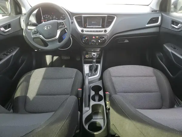 3KPC24A65NE176963 2022 HYUNDAI ACCENT - Image 8
