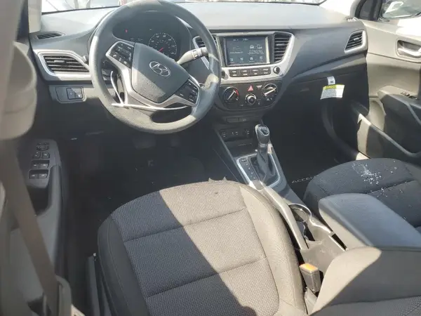 3KPC24A65NE177322 2022 HYUNDAI ACCENT - Image 8