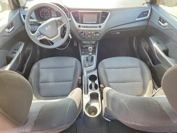3KPC24A65NE177448 2022 HYUNDAI ACCENT - Image 8