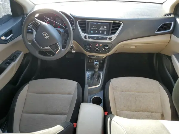 3KPC24A65NE177532 2022 HYUNDAI ACCENT - Image 8