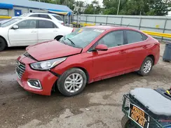 3KPC24A65NE177708 2022 HYUNDAI ACCENT