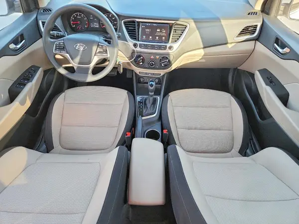 3KPC24A65NE178549 2022 HYUNDAI ACCENT - Image 8