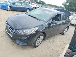 3KPC24A65NE179605 2022 HYUNDAI ACCENT