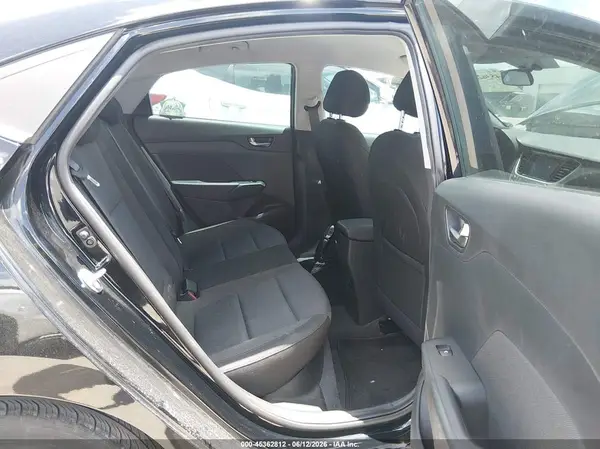 3KPC24A65NE179751 2022 HYUNDAI ACCENT - Image 8