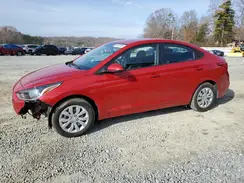3KPC24A65NE181435 2022 HYUNDAI ACCENT
