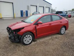 3KPC24A65NE181709 2022 HYUNDAI ACCENT
