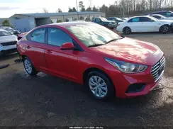 3KPC24A65NE182116 2022 HYUNDAI ACCENT