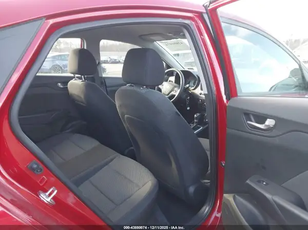 3KPC24A65NE182116 2022 HYUNDAI ACCENT - Image 8