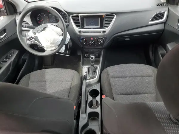 3KPC24A65NE182164 2022 HYUNDAI ACCENT - Image 8