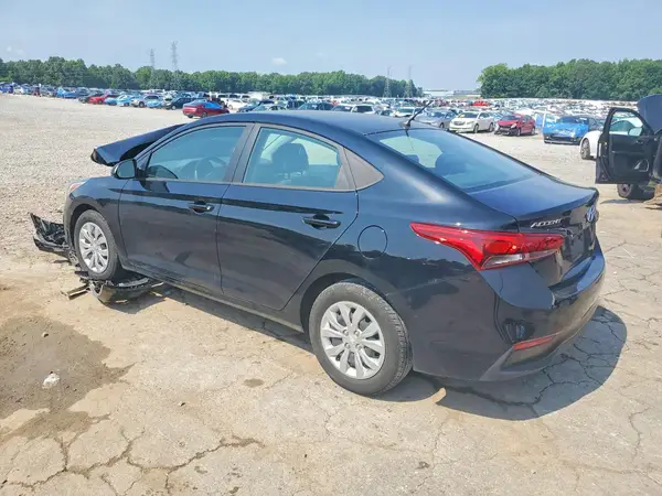 3KPC24A65NE182200 2022 HYUNDAI ACCENT - Image 2