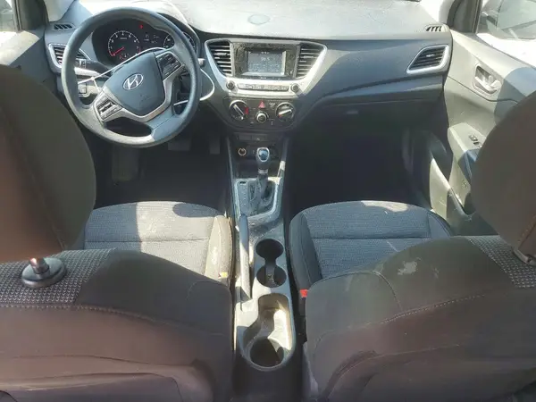 3KPC24A65NE182200 2022 HYUNDAI ACCENT - Image 8