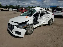3KPC24A65NE183508 2022 HYUNDAI ACCENT