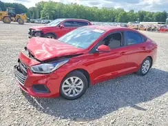 3KPC24A65NE183637 2022 HYUNDAI ACCENT
