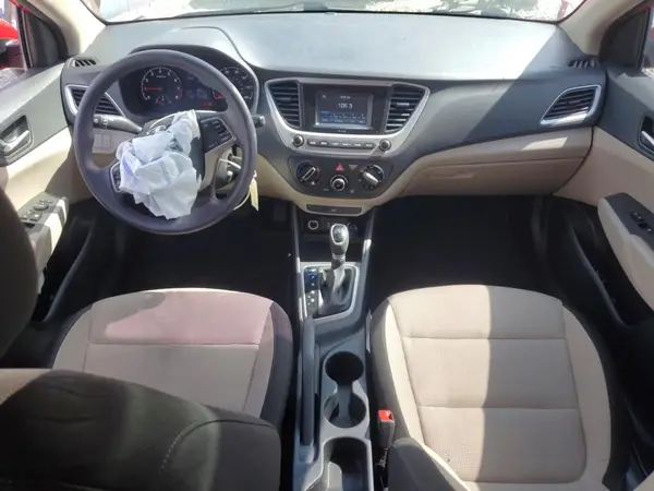 3KPC24A65NE183637 2022 HYUNDAI ACCENT - Image 8