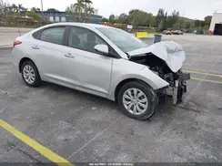3KPC24A65NE184982 2022 HYUNDAI ACCENT
