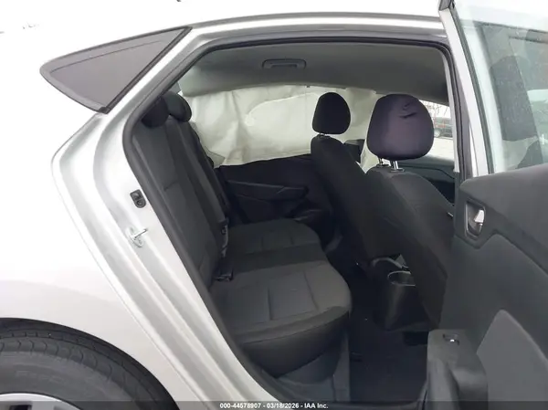 3KPC24A65NE184982 2022 HYUNDAI ACCENT - Image 8