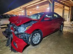 3KPC24A65NE185839 2022 HYUNDAI ACCENT